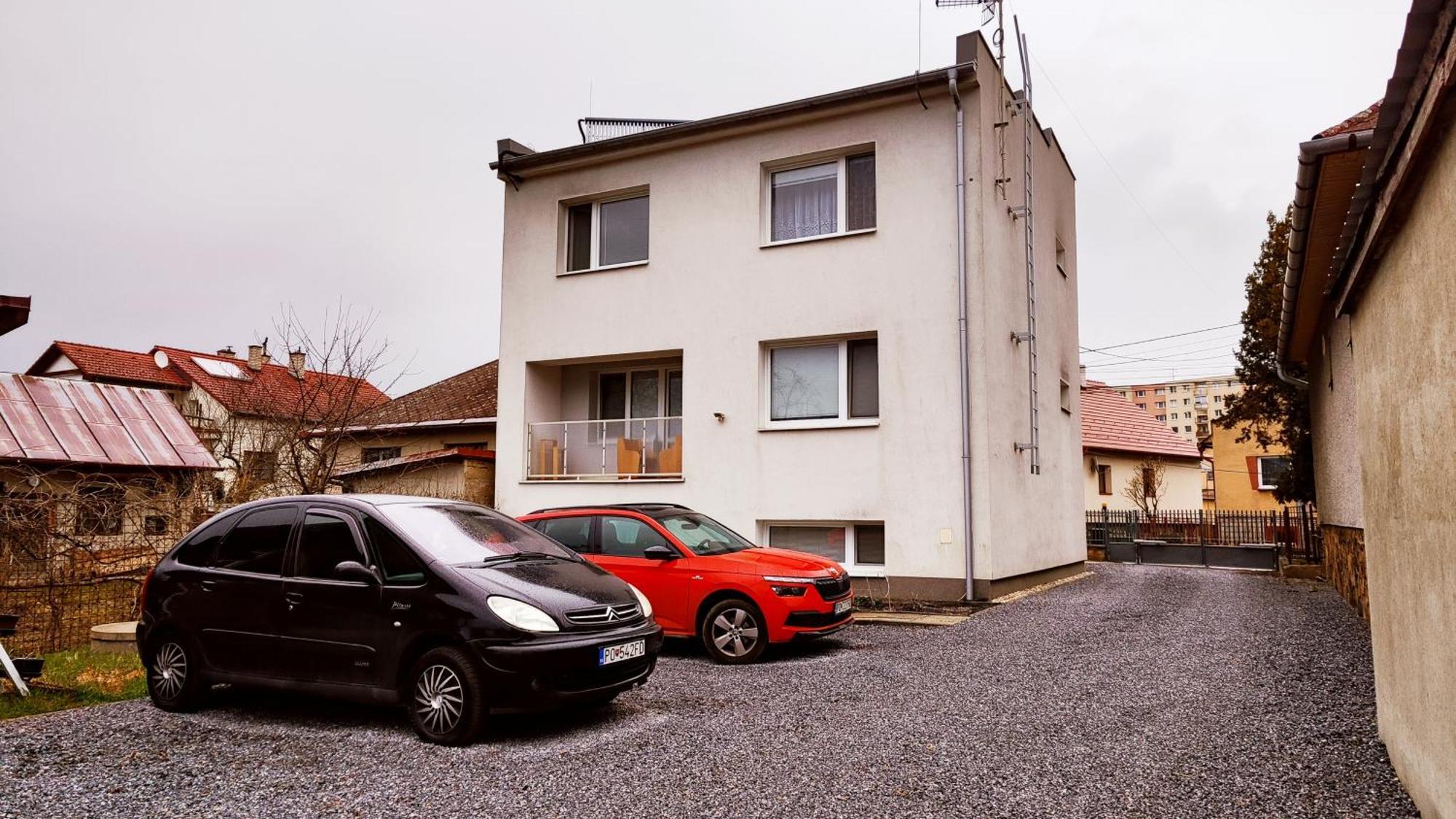 Apartmany Chalupkova Ulica Presov - Solivar 外观 照片